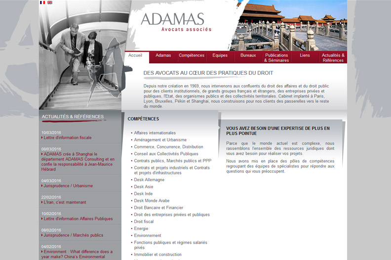 Adamas Lawfirm