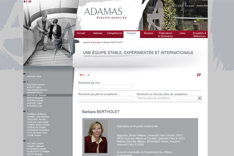 Adamas Lawfirm