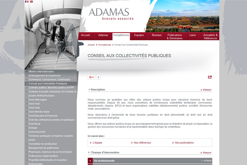 Adamas Lawfirm