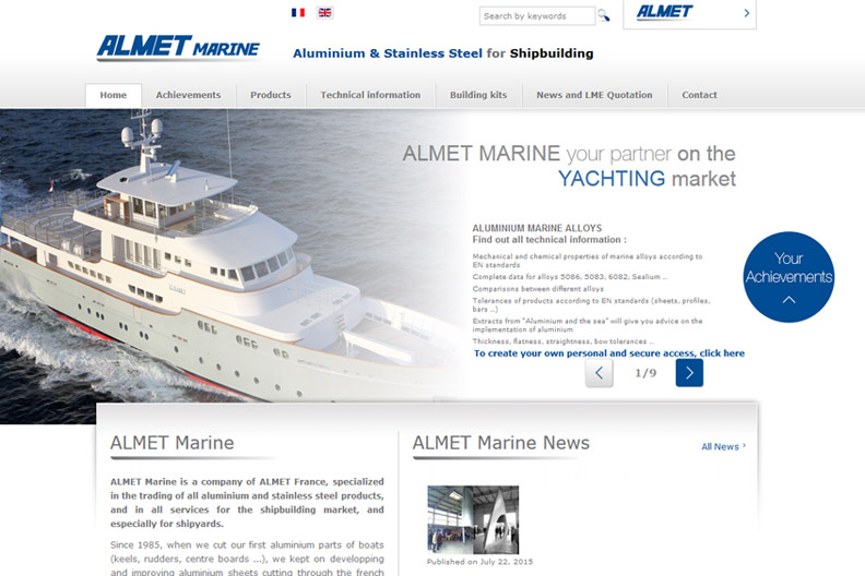 Almet Marine