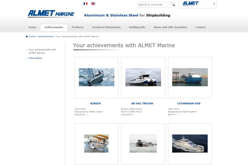 Almet Marine