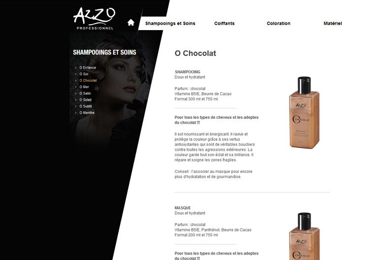 Azzo Professionnel