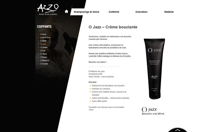 Azzo Professionnel