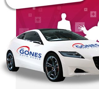 Les Gones Auto École