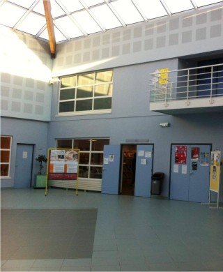 Lycée Arbez Carme