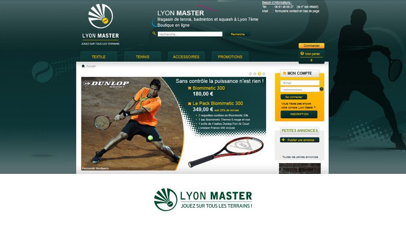 Lyon Master