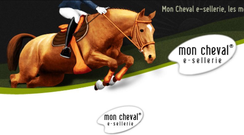 Mon cheval