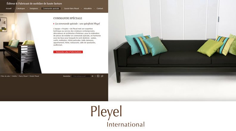 Pleyel Internationnal