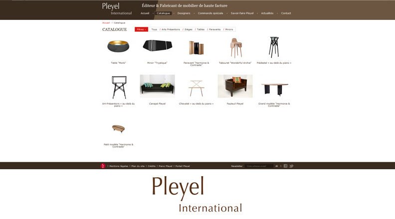 Pleyel Internationnal