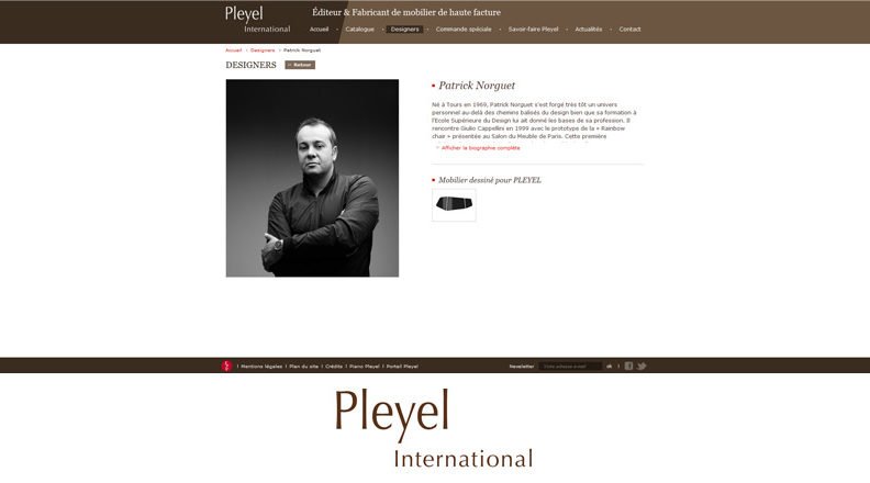 Pleyel Internationnal