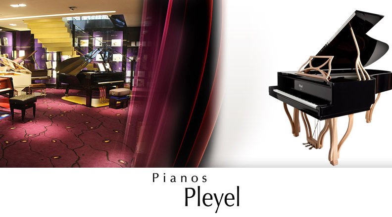 Piano Pleyel