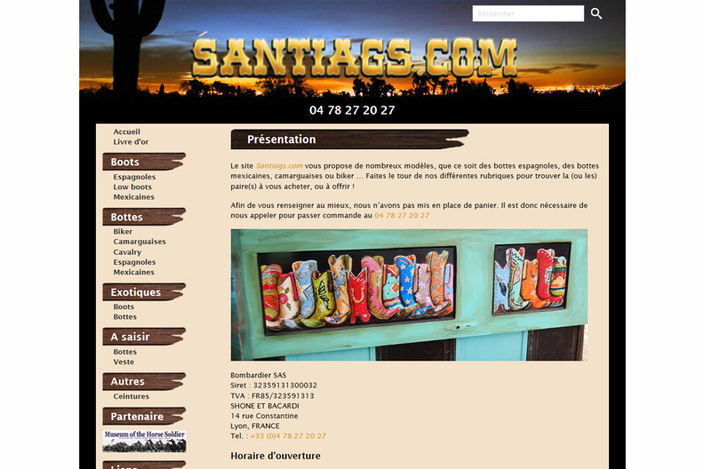 Santiags