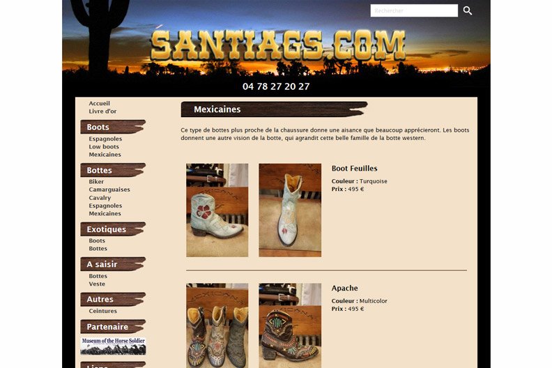 Santiags