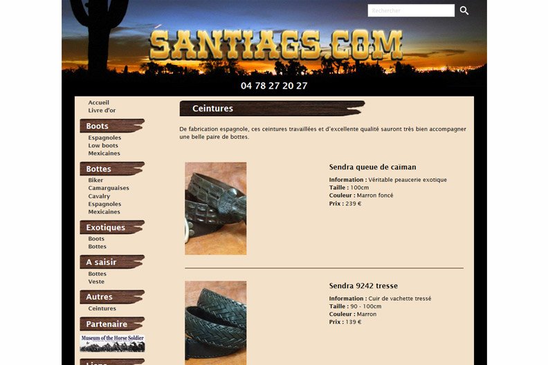 Santiags