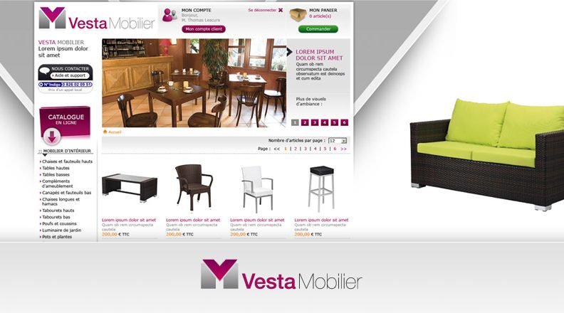 Vesta Mobilier