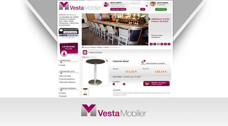 Vesta Mobilier