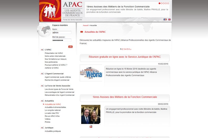 APAC France