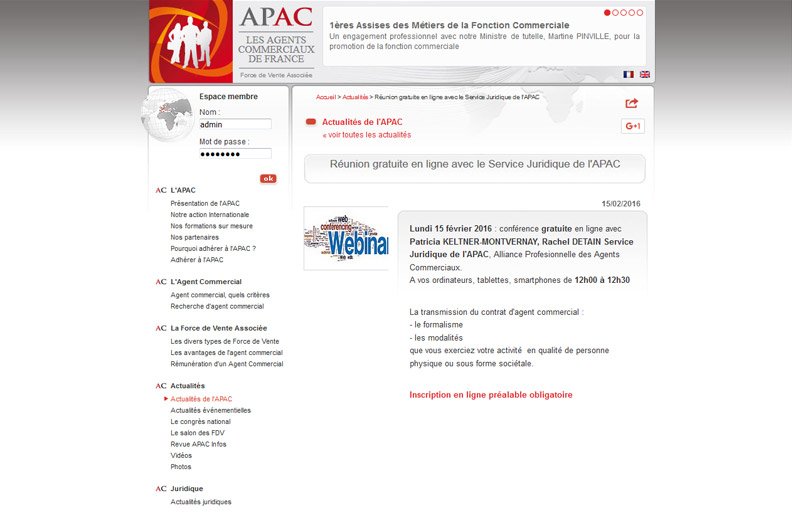 APAC France