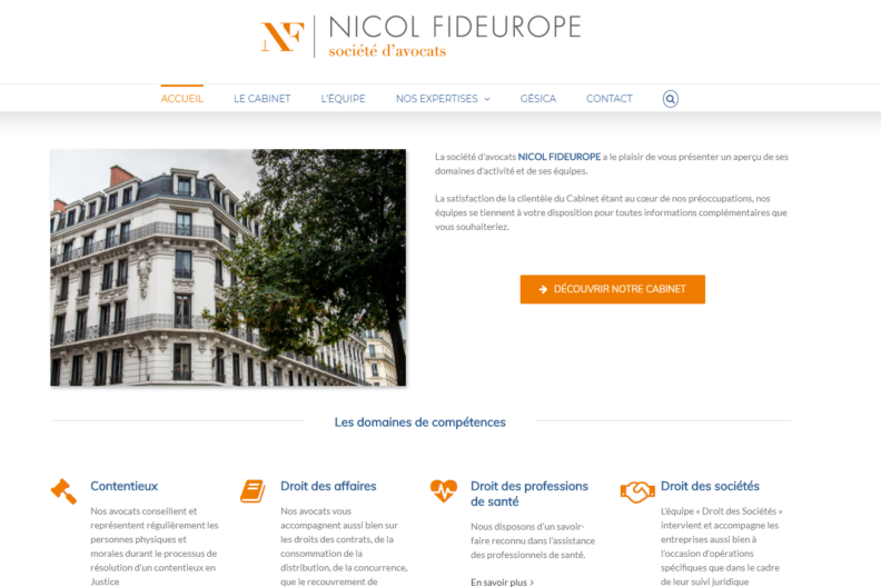 Nicol Fideurope