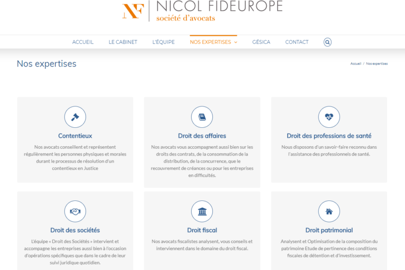 Nicol Fideurope