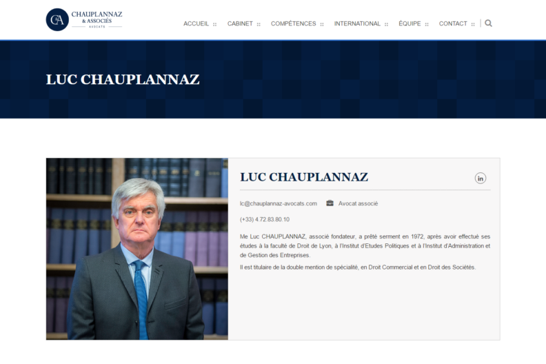 Chauplannaz