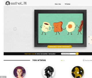 Esthét’ink