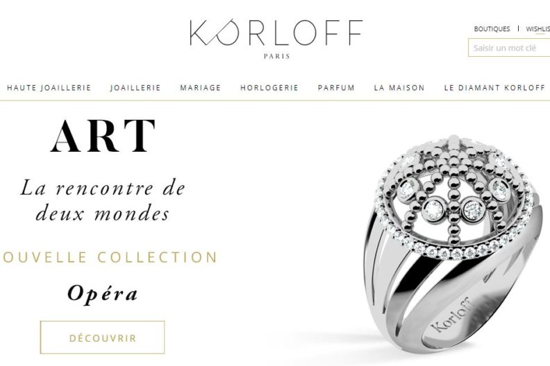 Korloff Paris