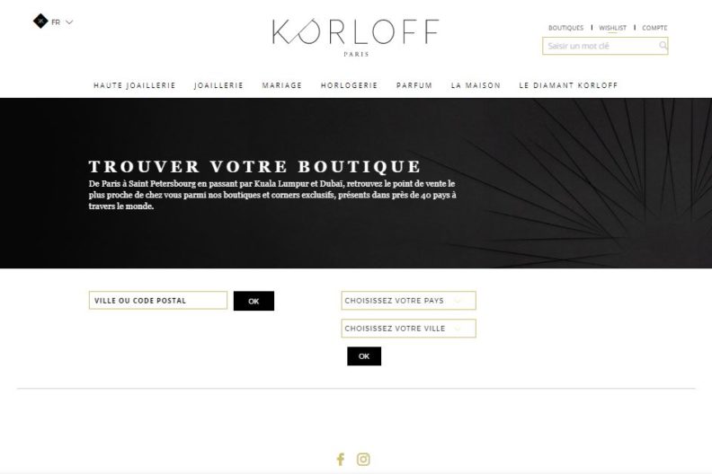 Korloff Paris