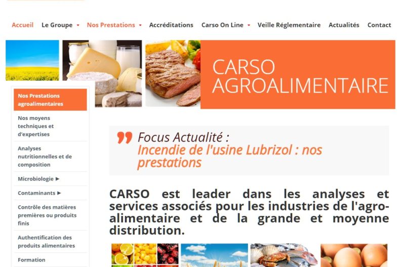 Carso Agroalimentaire