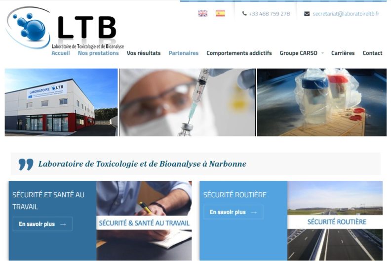 Laboratoire LTB