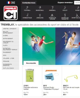 Tremblay SA