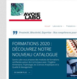 Savoie Labo