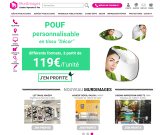 Mur d’images