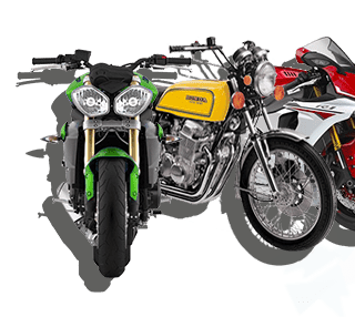 Moto Dépôt