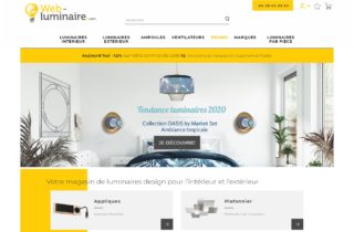 Web Lighting