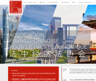 Droit France Chine