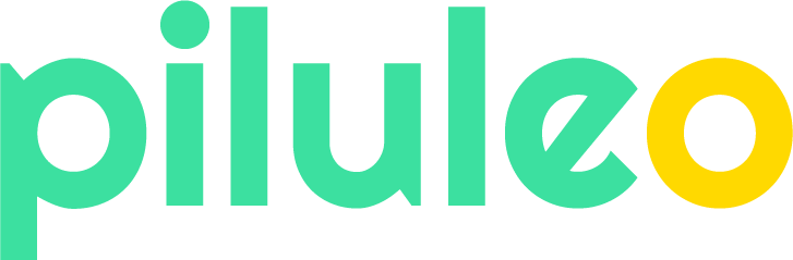 Logo Piluleo espace utilisateurs