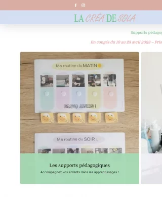 La Créa de Sola