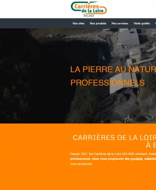 Les Carrières de la Loire