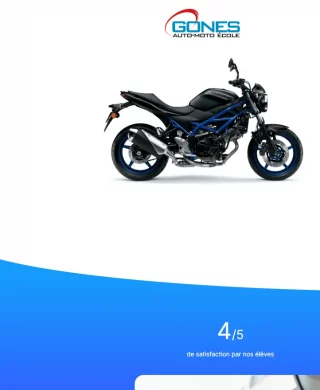 Gones Auto école v2