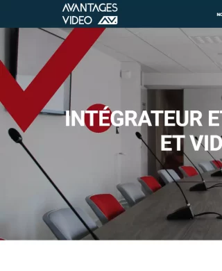 Avantages Vidéo v2