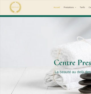 Centre Prestance