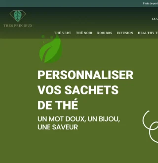 Thés Précieux